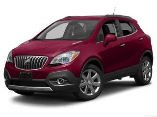 used 2016 Buick Encore car