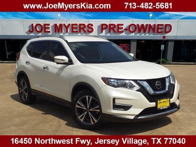 used 2019 Nissan Rogue car, priced at $20,200