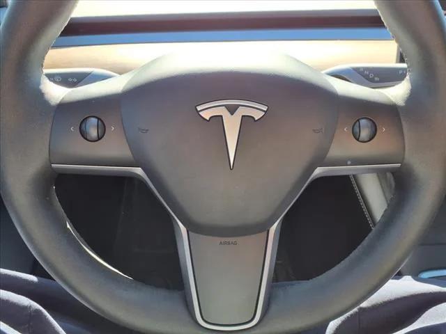 used 2023 Tesla Model 3 car, priced at $29,900