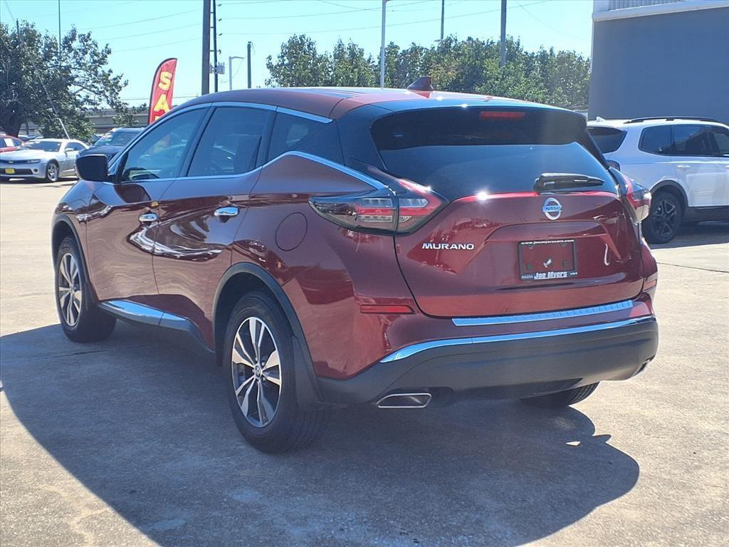 used 2019 Nissan Murano car, priced at $15,900