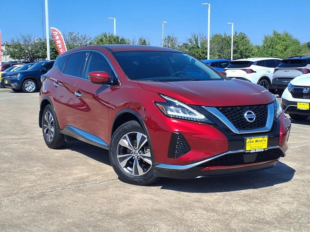 used 2019 Nissan Murano car, priced at $15,900
