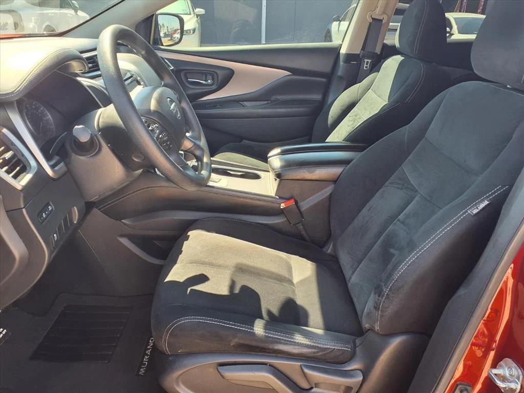used 2019 Nissan Murano car, priced at $15,900