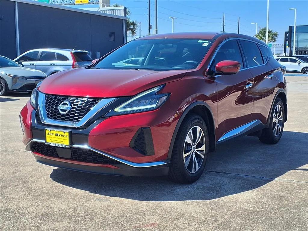 used 2019 Nissan Murano car, priced at $15,900