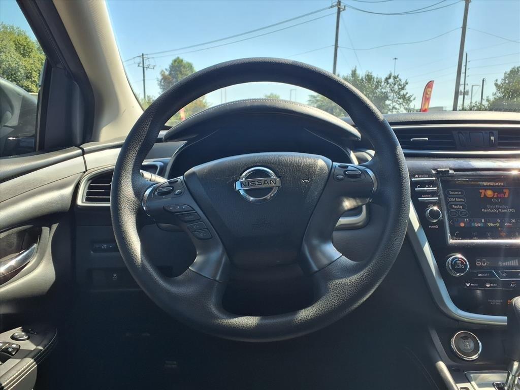used 2019 Nissan Murano car, priced at $15,900