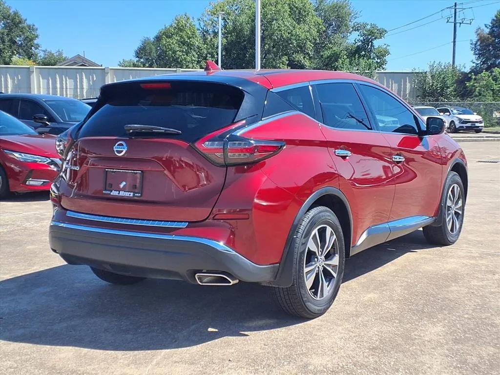 used 2019 Nissan Murano car, priced at $15,900