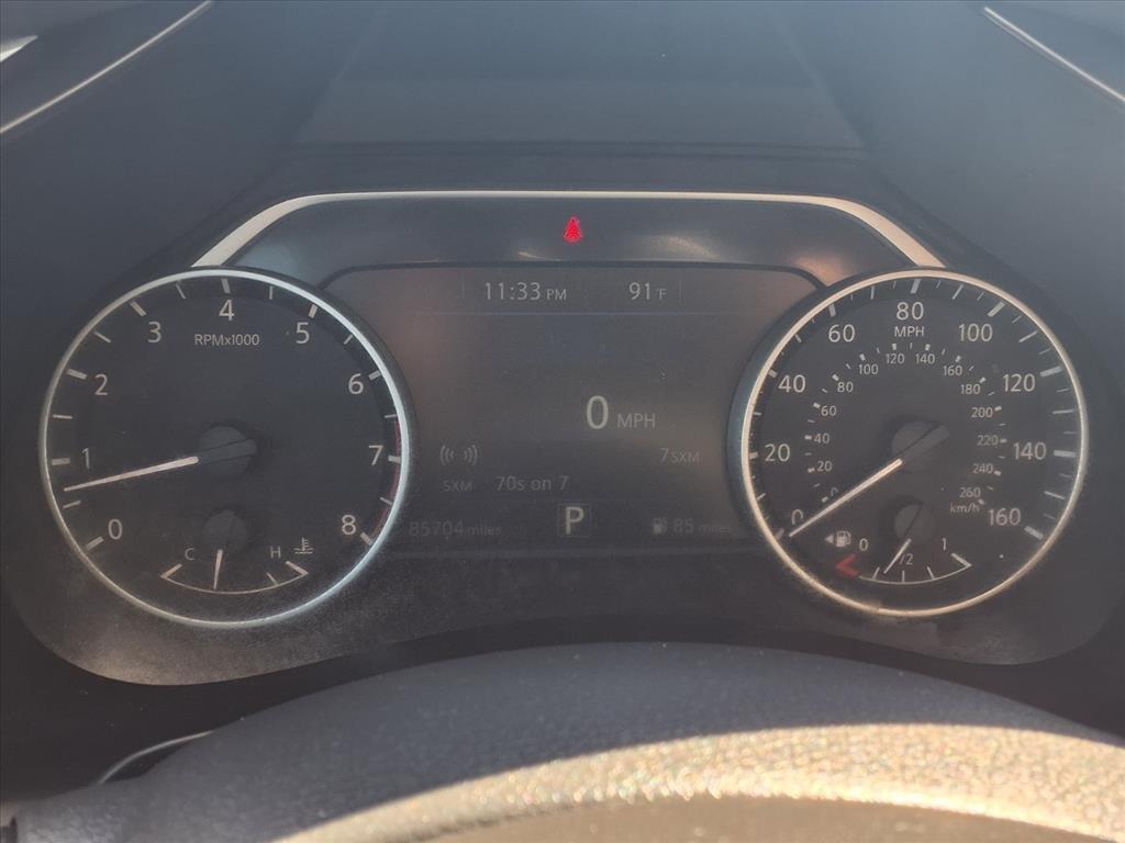 used 2019 Nissan Murano car, priced at $15,900