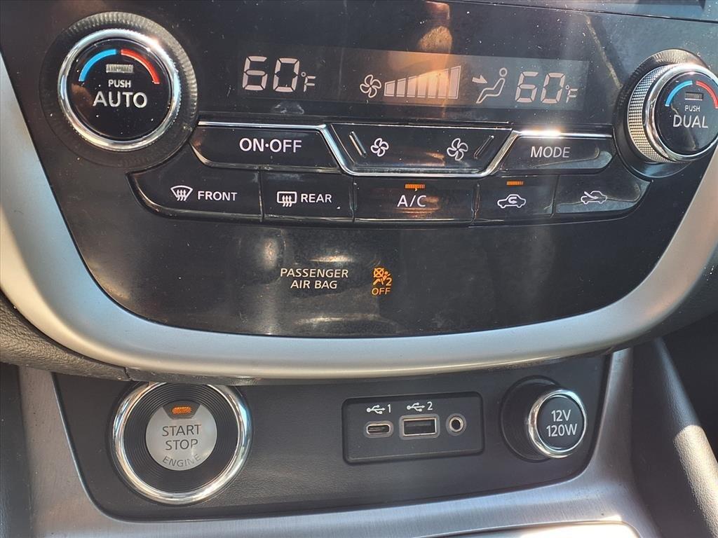 used 2019 Nissan Murano car, priced at $15,900