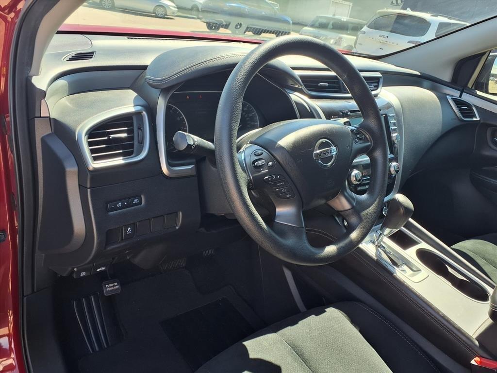 used 2019 Nissan Murano car, priced at $15,900