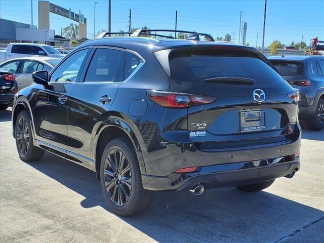 new 2025 Mazda CX-5 car, priced at $39,646