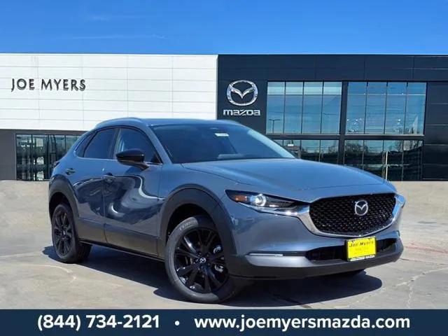 new 2025 Mazda CX-30 car, priced at $31,483