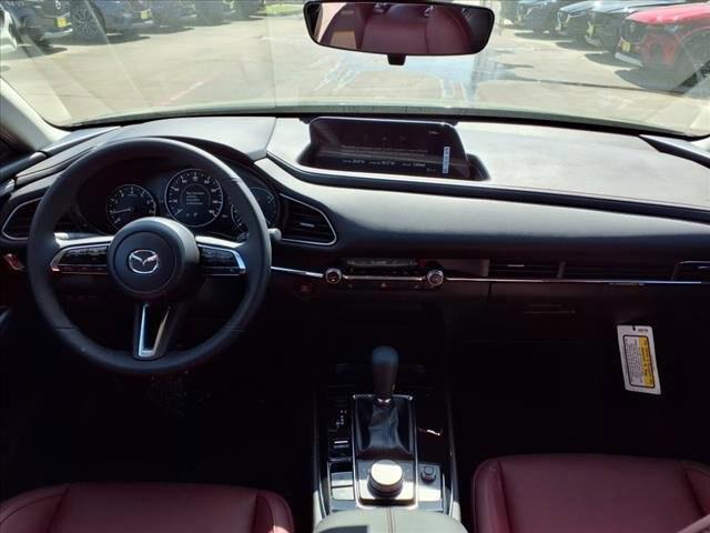 new 2025 Mazda CX-30 car, priced at $31,483
