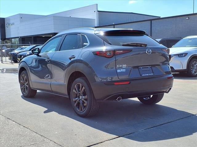 new 2025 Mazda CX-30 car, priced at $31,483