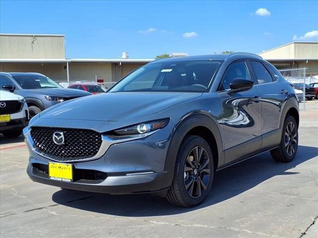 new 2025 Mazda CX-30 car, priced at $31,483
