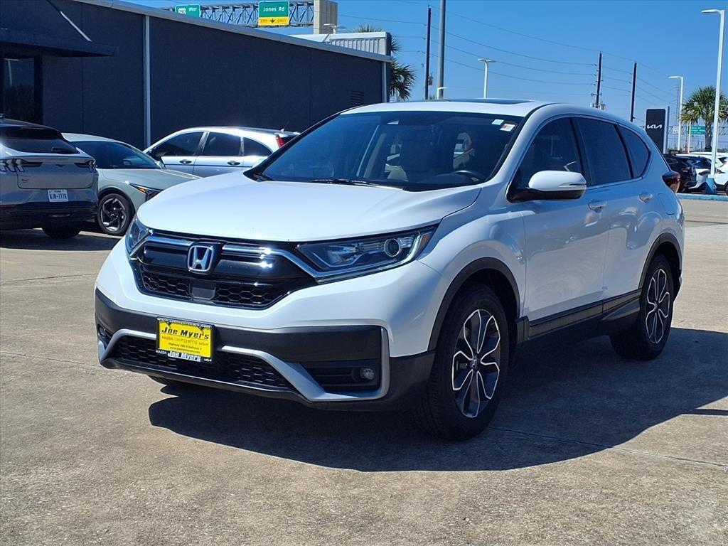 used 2020 Honda CR-V car, priced at $20,900