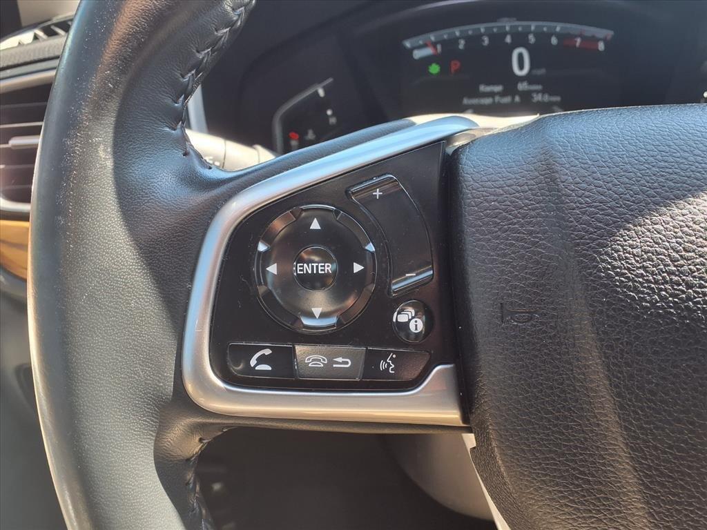 used 2020 Honda CR-V car, priced at $20,900