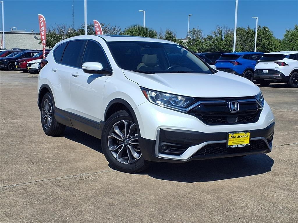 used 2020 Honda CR-V car, priced at $20,900