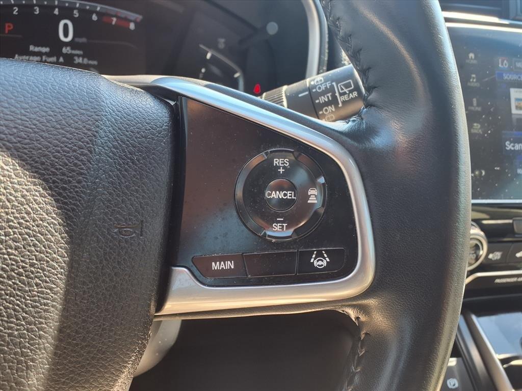 used 2020 Honda CR-V car, priced at $20,900