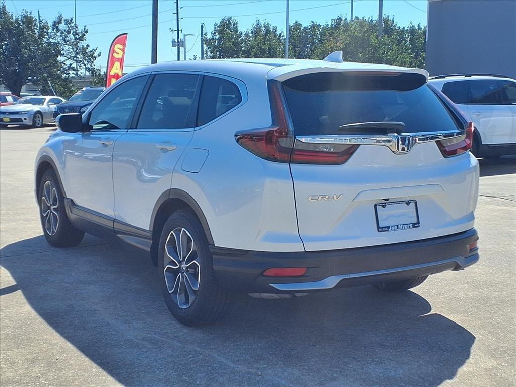 used 2020 Honda CR-V car, priced at $20,900