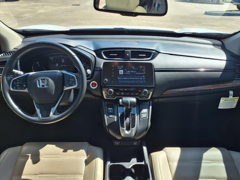 used 2020 Honda CR-V car, priced at $20,900