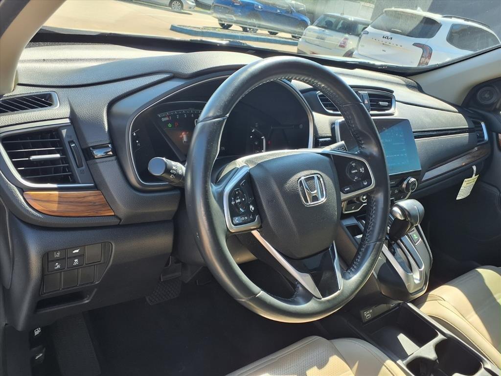 used 2020 Honda CR-V car, priced at $20,900