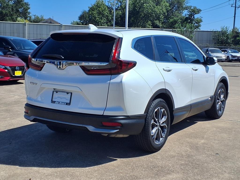 used 2020 Honda CR-V car, priced at $20,900