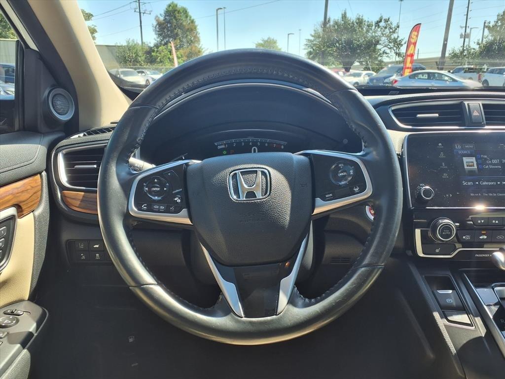 used 2020 Honda CR-V car, priced at $20,900