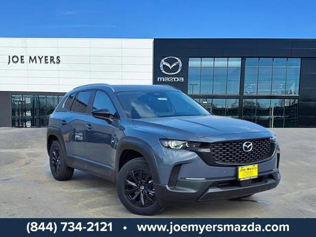 new 2026 Mazda CX-50 Hybrid car, priced at $72,796