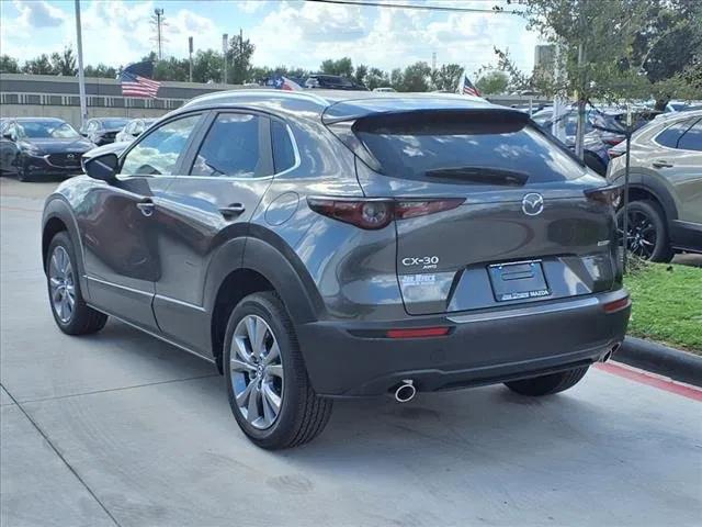 new 2025 Mazda CX-30 car, priced at $30,292