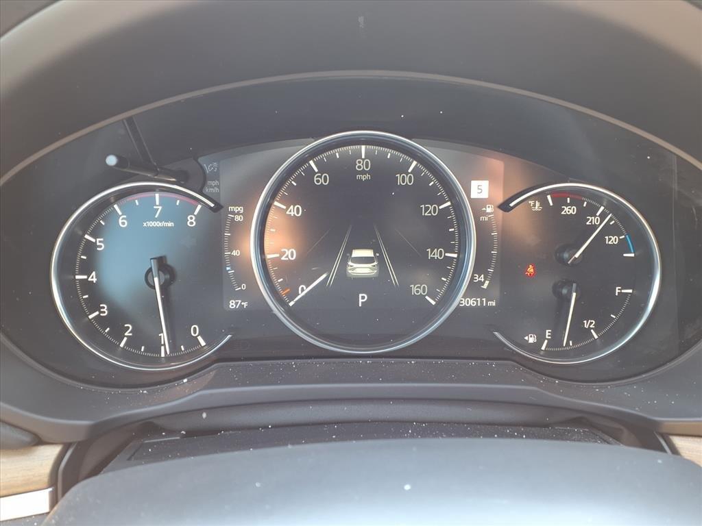 used 2021 Mazda CX-5 car, priced at $26,900