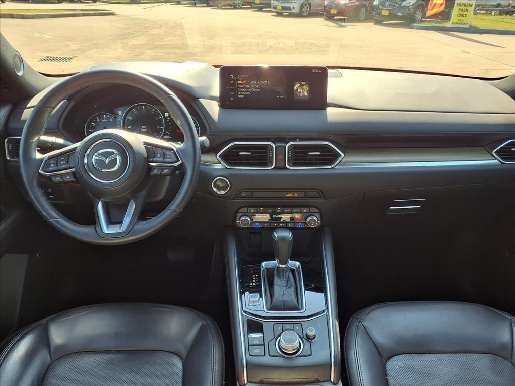 used 2021 Mazda CX-5 car, priced at $26,900