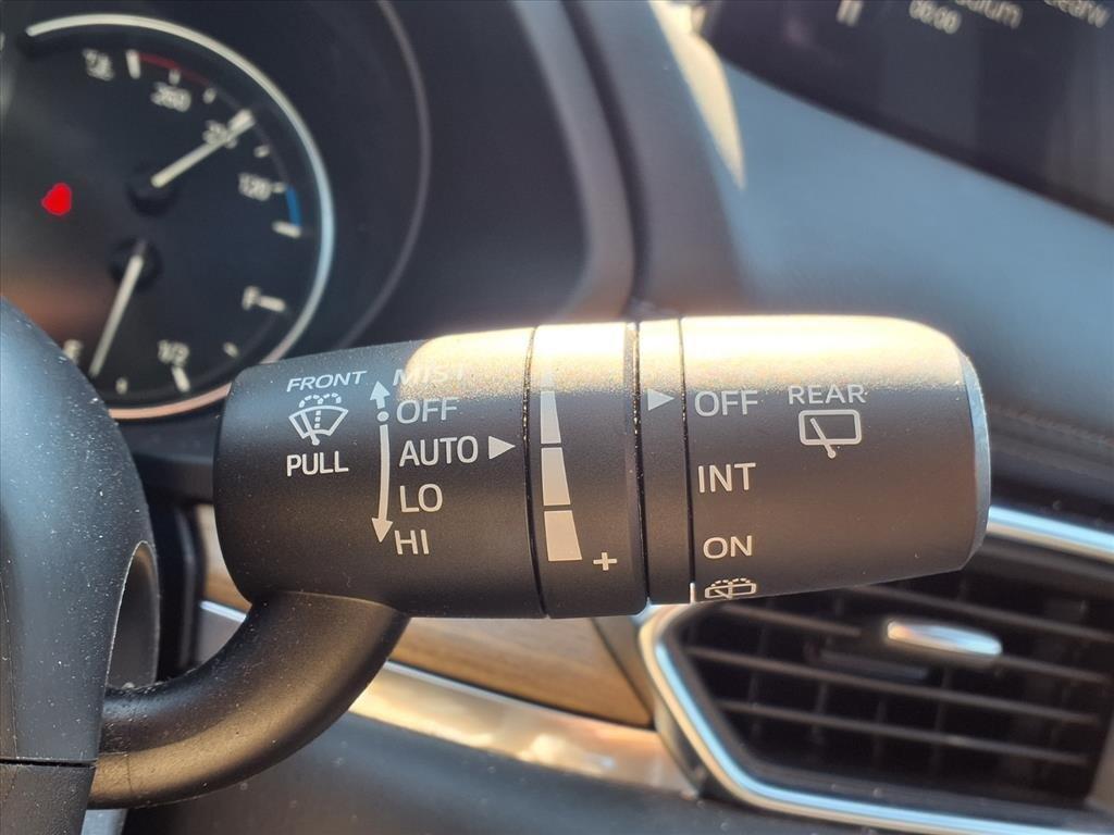 used 2021 Mazda CX-5 car, priced at $26,900