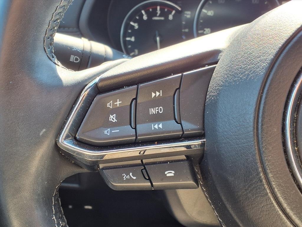 used 2021 Mazda CX-5 car, priced at $26,900