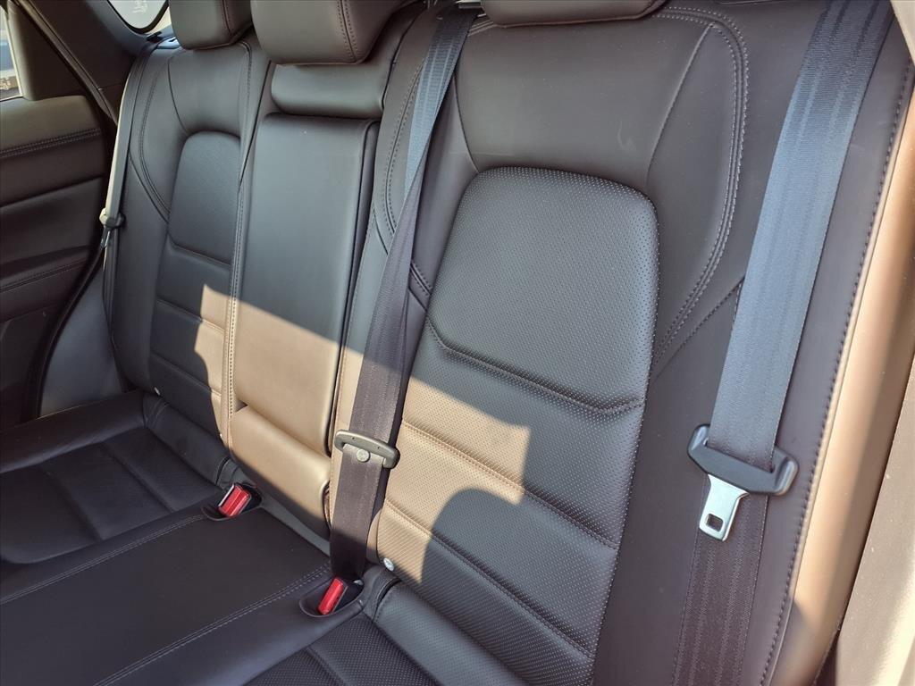 used 2021 Mazda CX-5 car, priced at $26,900