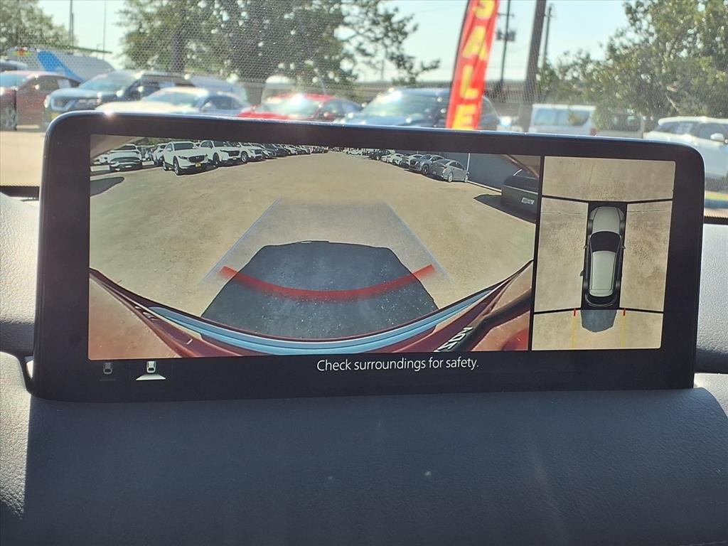 used 2021 Mazda CX-5 car, priced at $26,900