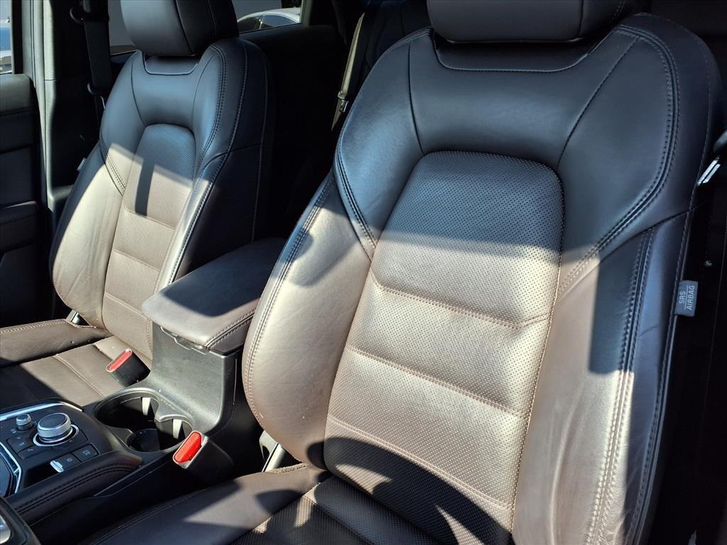 used 2021 Mazda CX-5 car, priced at $26,900