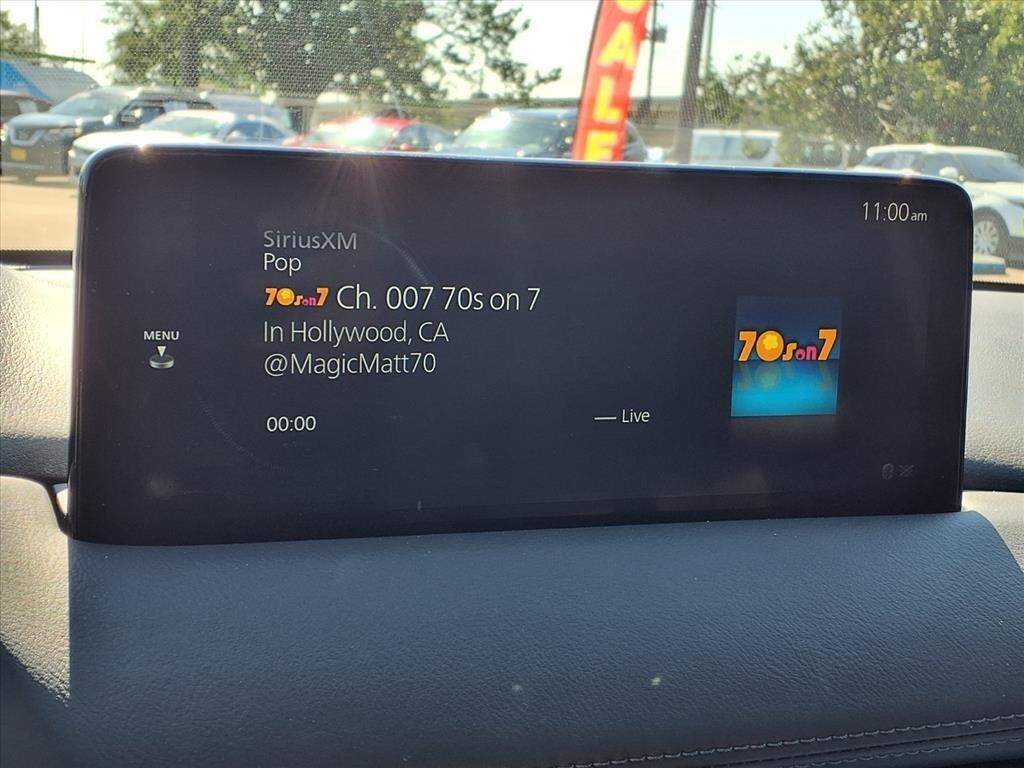 used 2021 Mazda CX-5 car, priced at $26,900