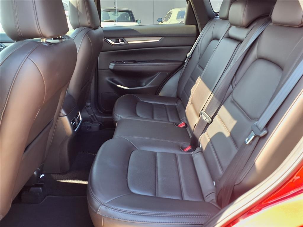 used 2021 Mazda CX-5 car, priced at $26,900