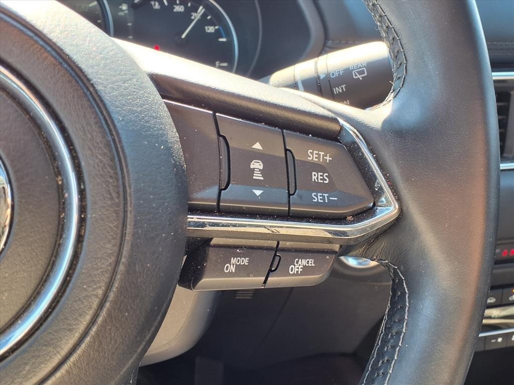 used 2021 Mazda CX-5 car, priced at $26,900