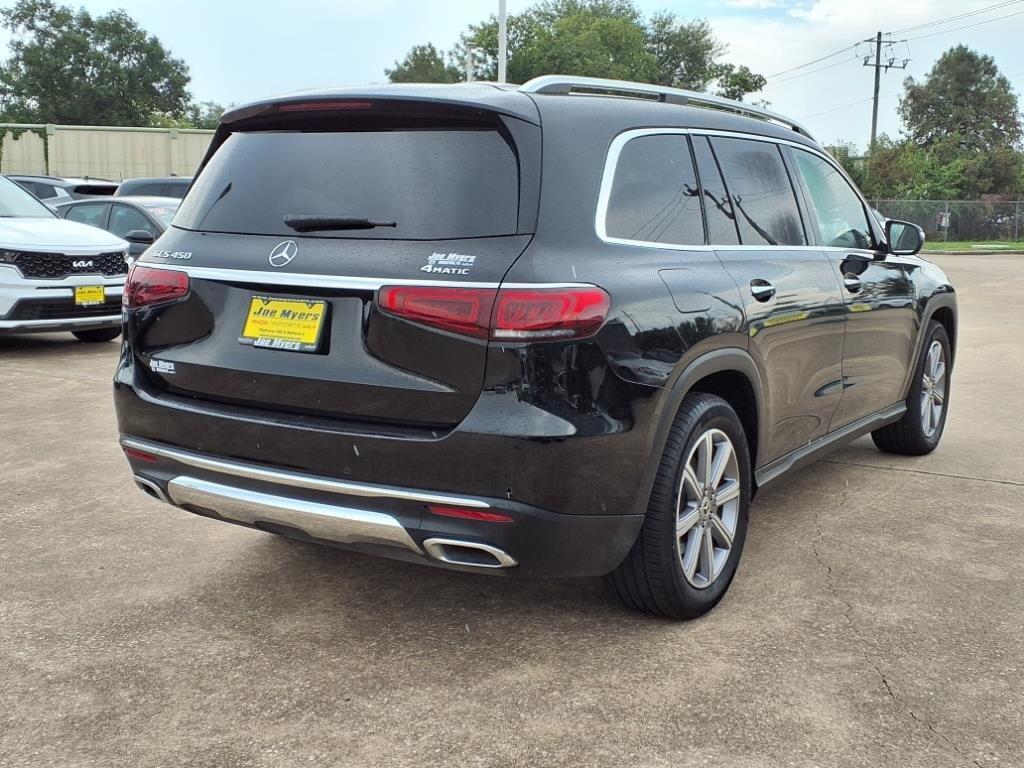 used 2023 Mercedes-Benz GLS 450 car, priced at $53,800