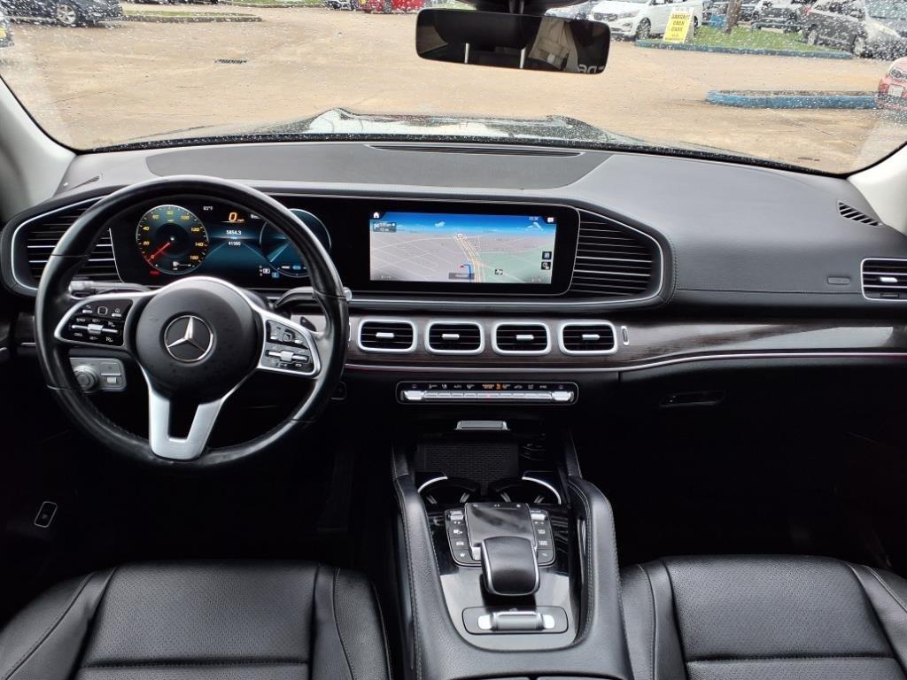 used 2023 Mercedes-Benz GLS 450 car, priced at $53,800