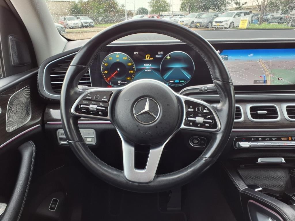 used 2023 Mercedes-Benz GLS 450 car, priced at $53,800
