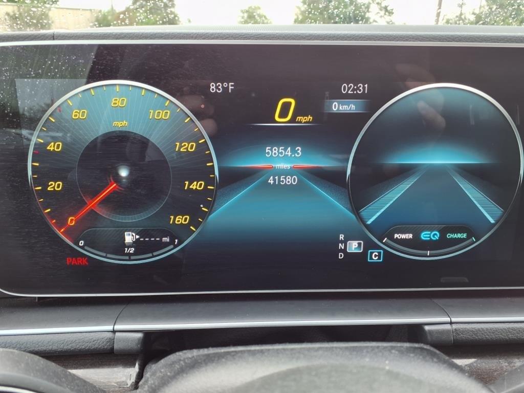 used 2023 Mercedes-Benz GLS 450 car, priced at $53,800