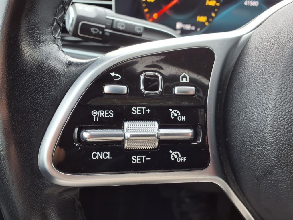 used 2023 Mercedes-Benz GLS 450 car, priced at $53,800