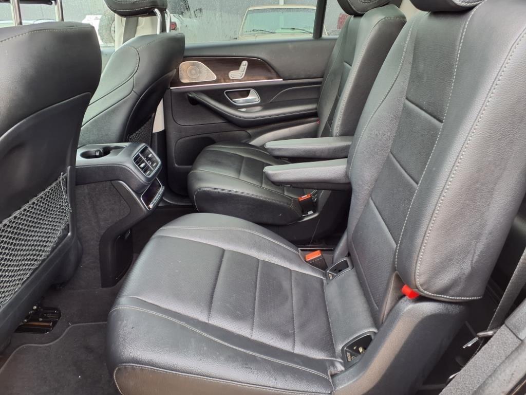 used 2023 Mercedes-Benz GLS 450 car, priced at $53,800