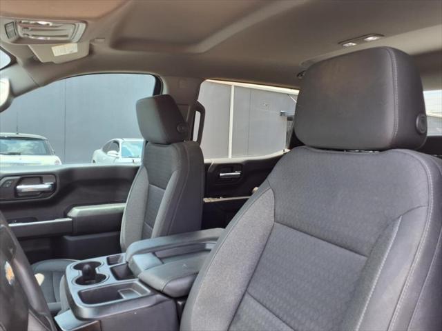 used 2022 Chevrolet Silverado 1500 car, priced at $29,895