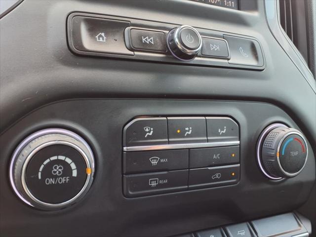 used 2022 Chevrolet Silverado 1500 car, priced at $29,895