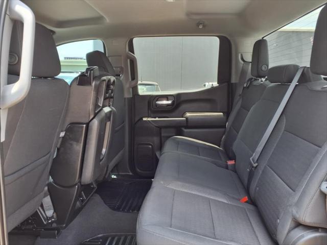 used 2022 Chevrolet Silverado 1500 car, priced at $29,895