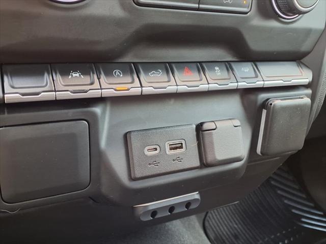 used 2022 Chevrolet Silverado 1500 car, priced at $29,895