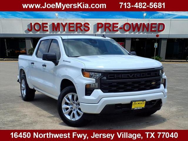 used 2022 Chevrolet Silverado 1500 car, priced at $29,895