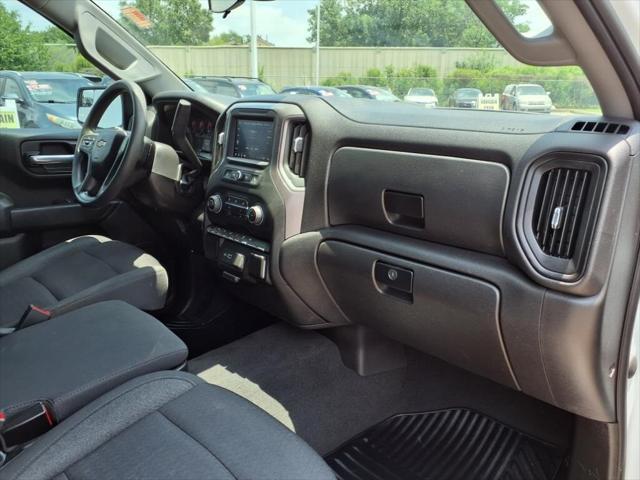 used 2022 Chevrolet Silverado 1500 car, priced at $29,895